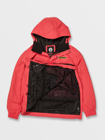 Veste Longo - ORANGE