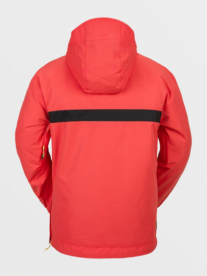 Veste Longo - ORANGE