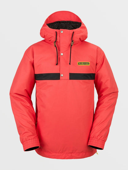 Veste Longo - ORANGE