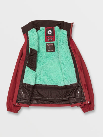 Veste Ravraah - MAROON