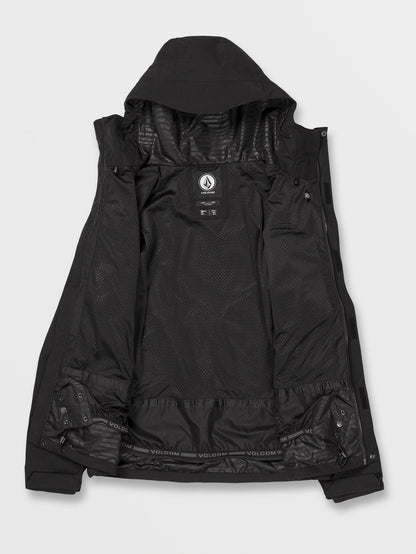 Veste V.Co Wfo  - BLACK