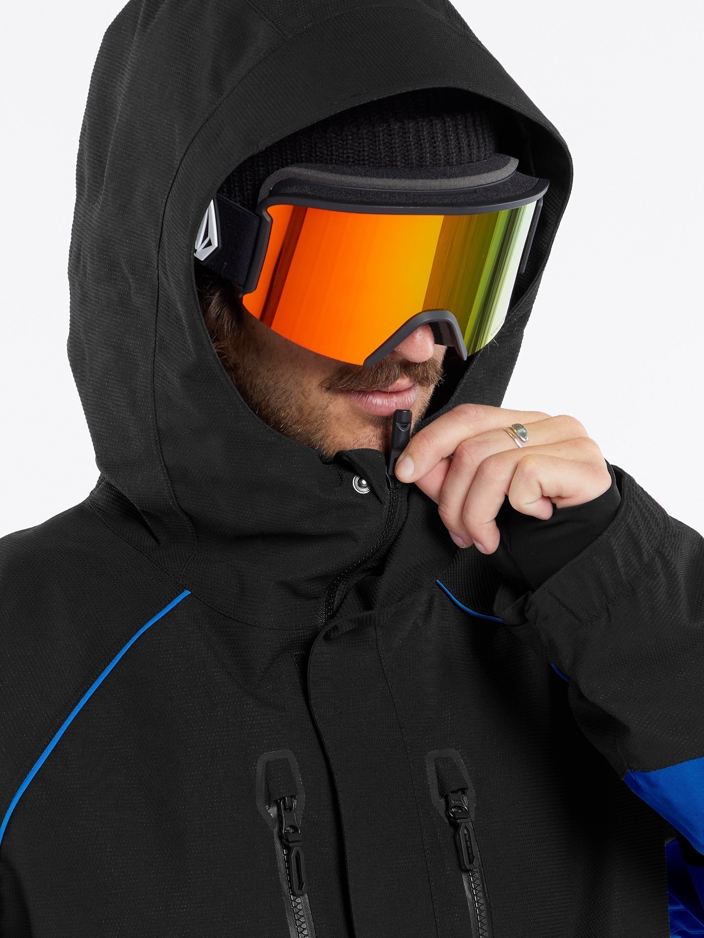 Veste V.Co Wfo  - BLACK