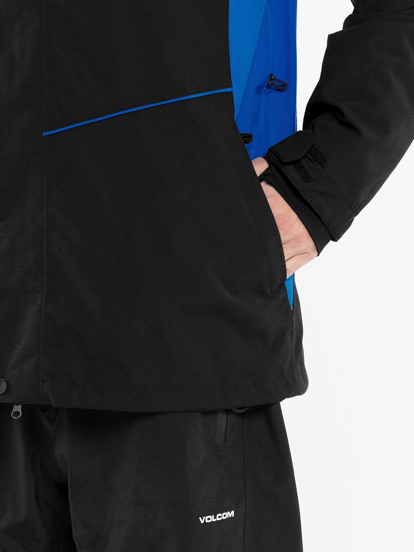 Veste V.Co Wfo  - BLACK