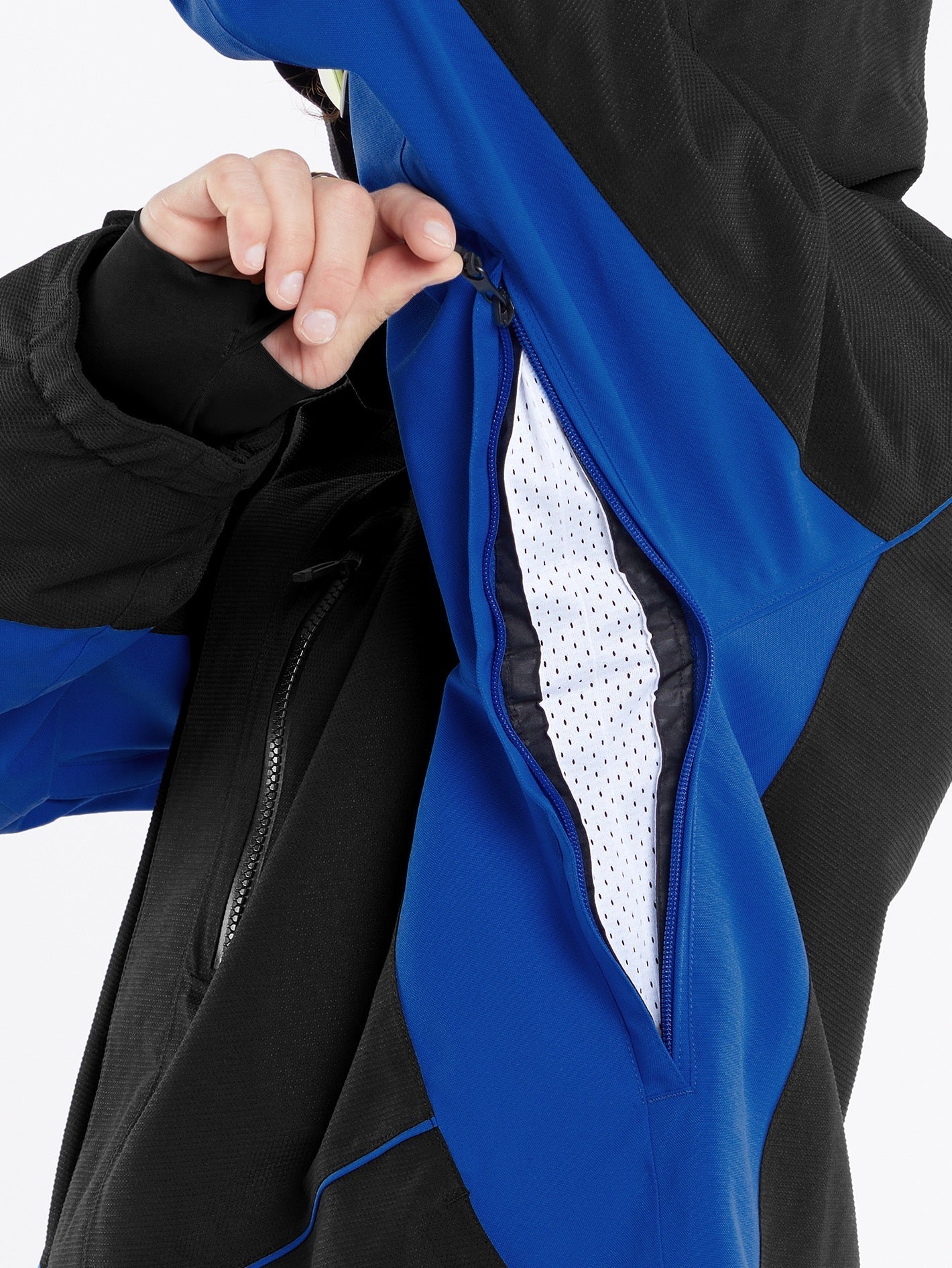 Veste V.Co Wfo  - BLACK