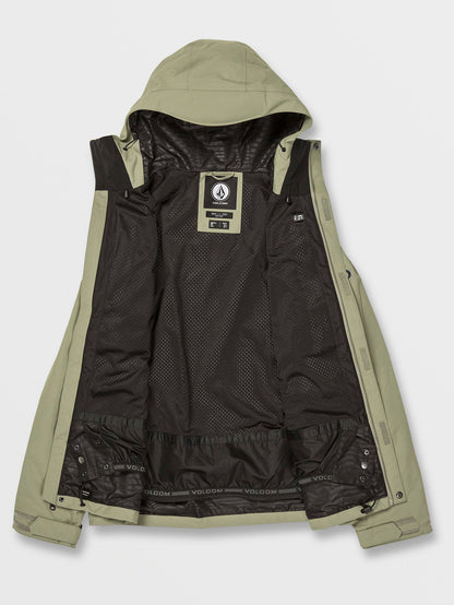 V.Co Wfo Jacket - LIGHT MILITARY