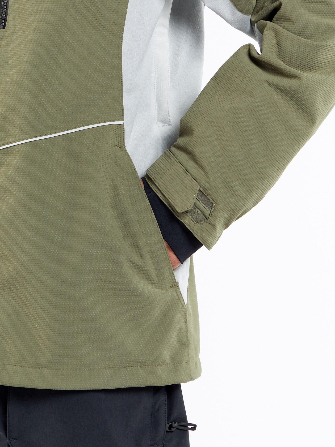 V.Co Wfo Jacket - LIGHT MILITARY