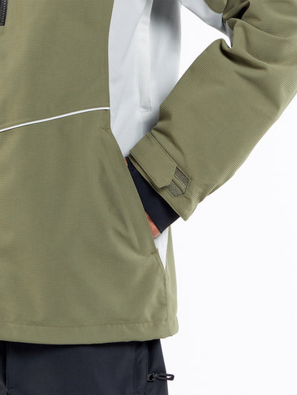 V.Co Wfo Jacket - LIGHT MILITARY