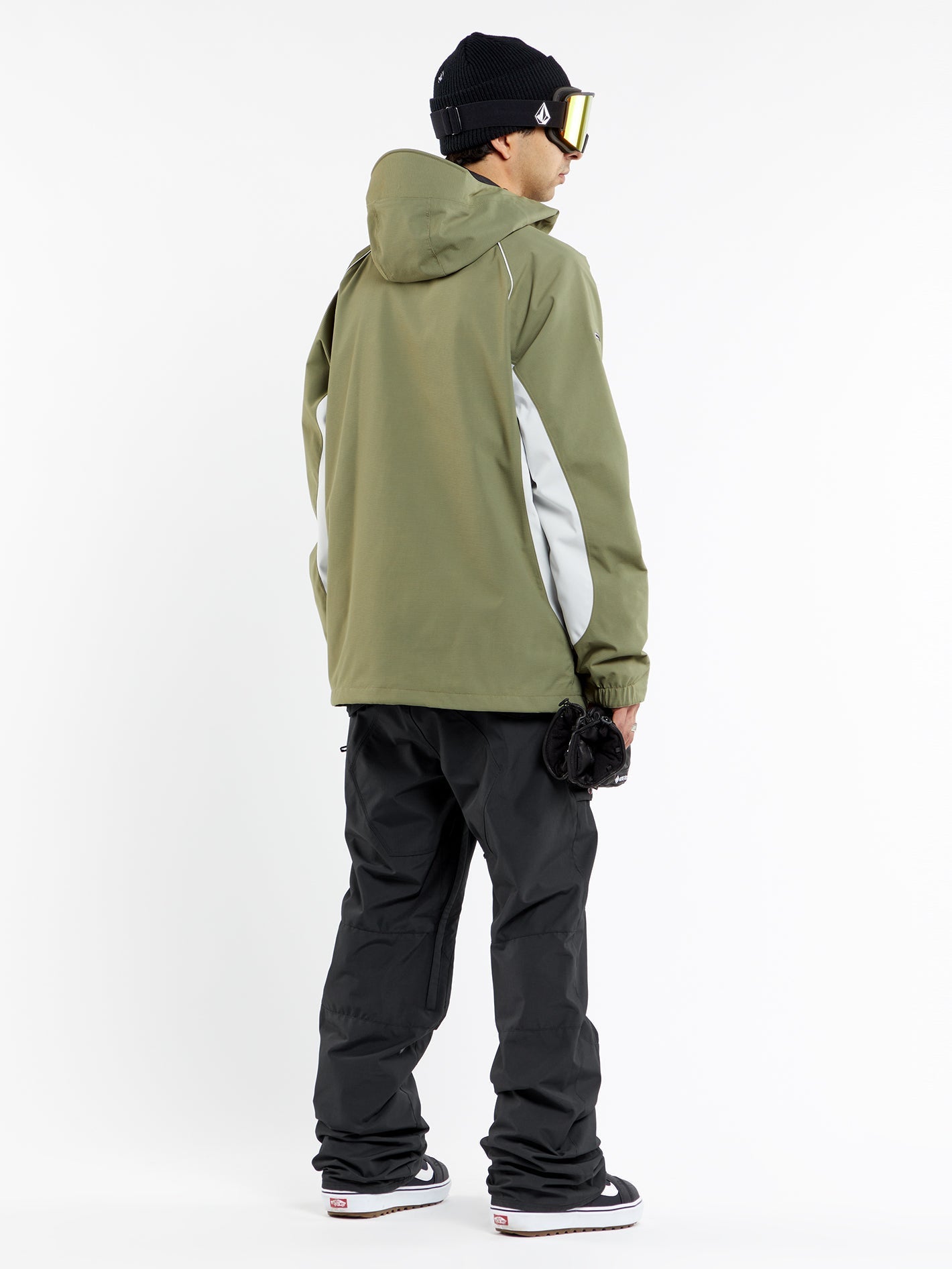 V.Co Wfo Jacket - LIGHT MILITARY