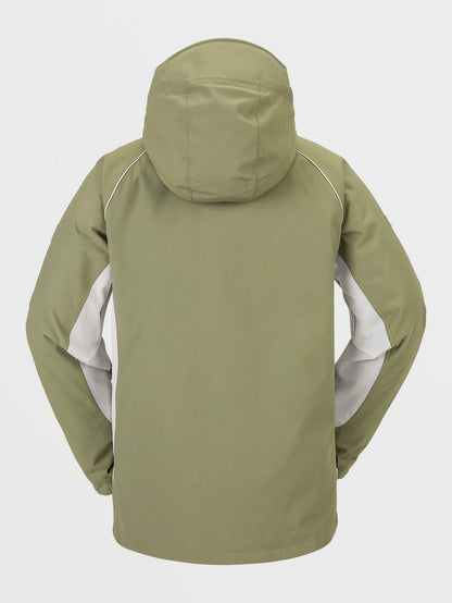 V.Co Wfo Jacket - LIGHT MILITARY