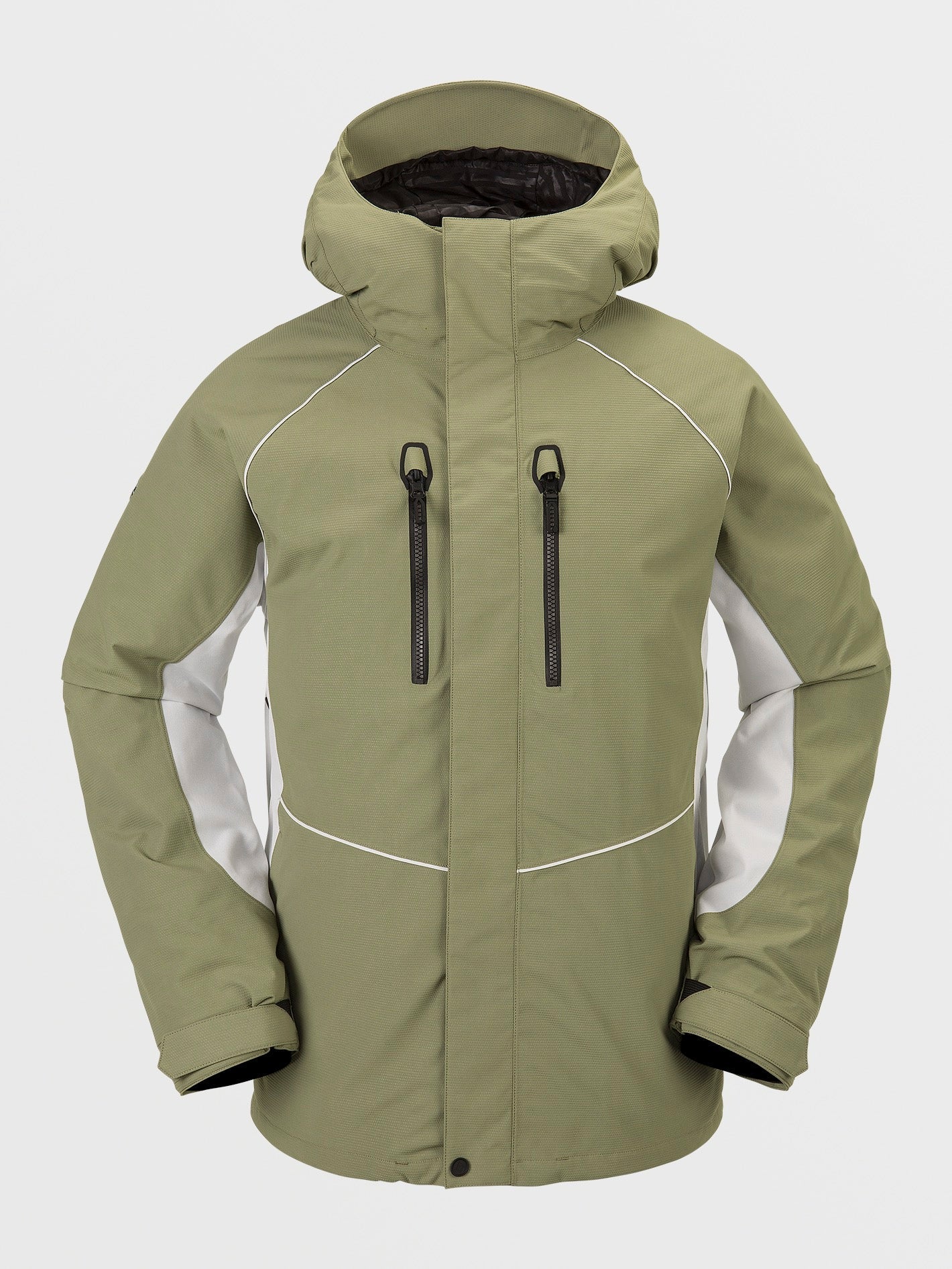V.Co Wfo Jacket - LIGHT MILITARY