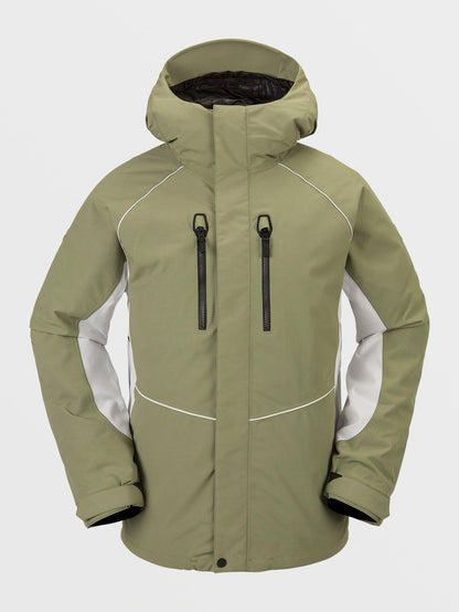 V.Co Wfo Jacket - LIGHT MILITARY