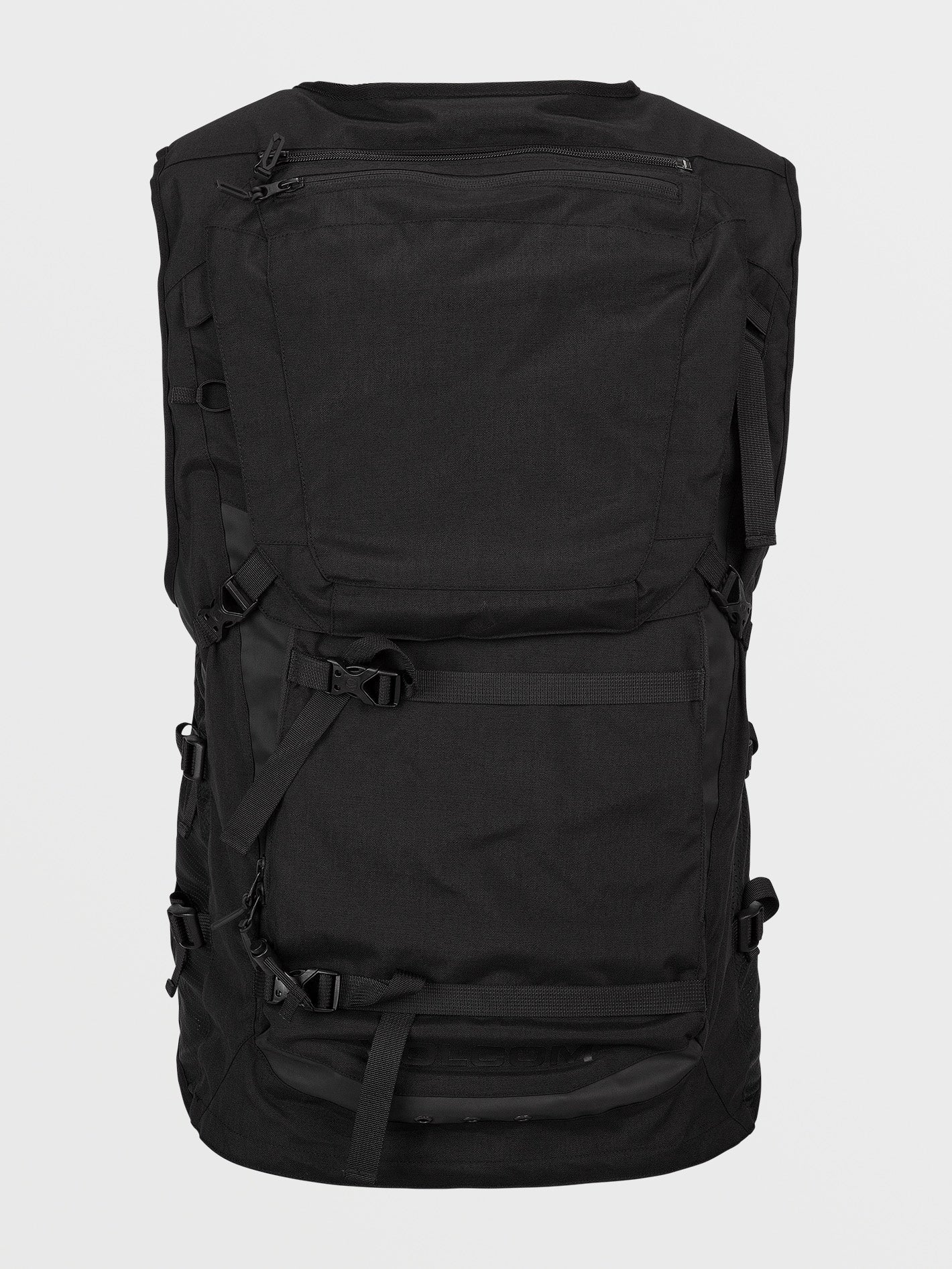 Iguchi Slack ärmellose Jacke – SCHWARZ