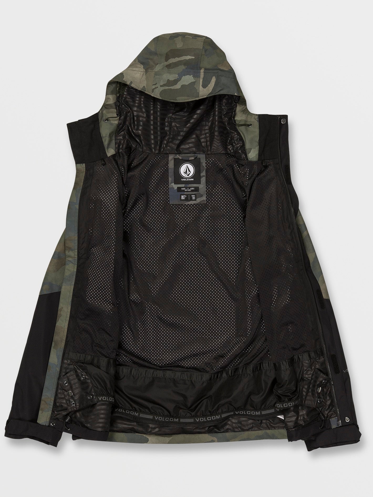 Veste Vcolp - CLOUDWASH CAMO