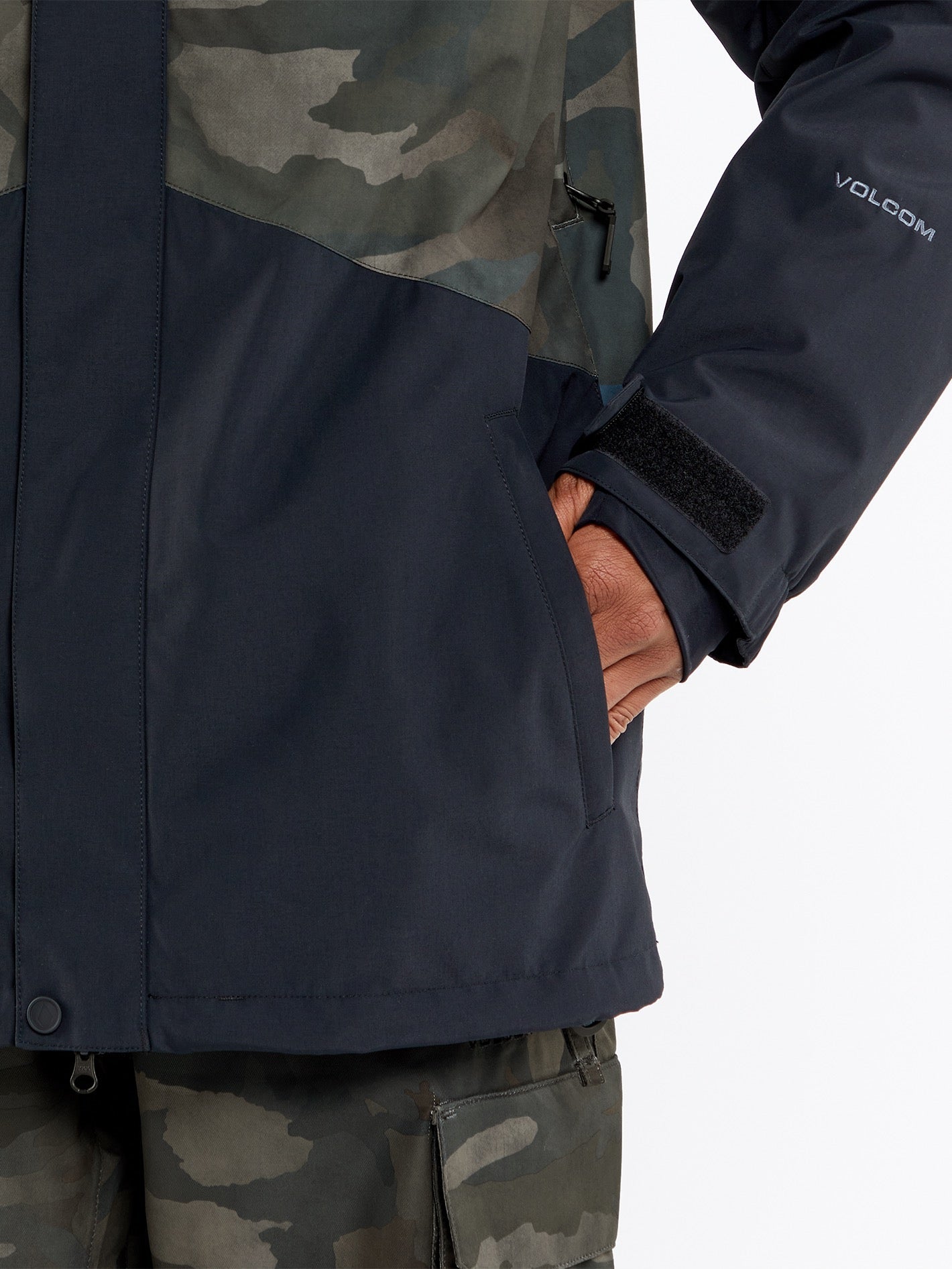 Veste Vcolp - CLOUDWASH CAMO