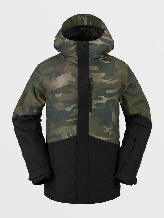 Vcolp Jacke - CloudDash Camo