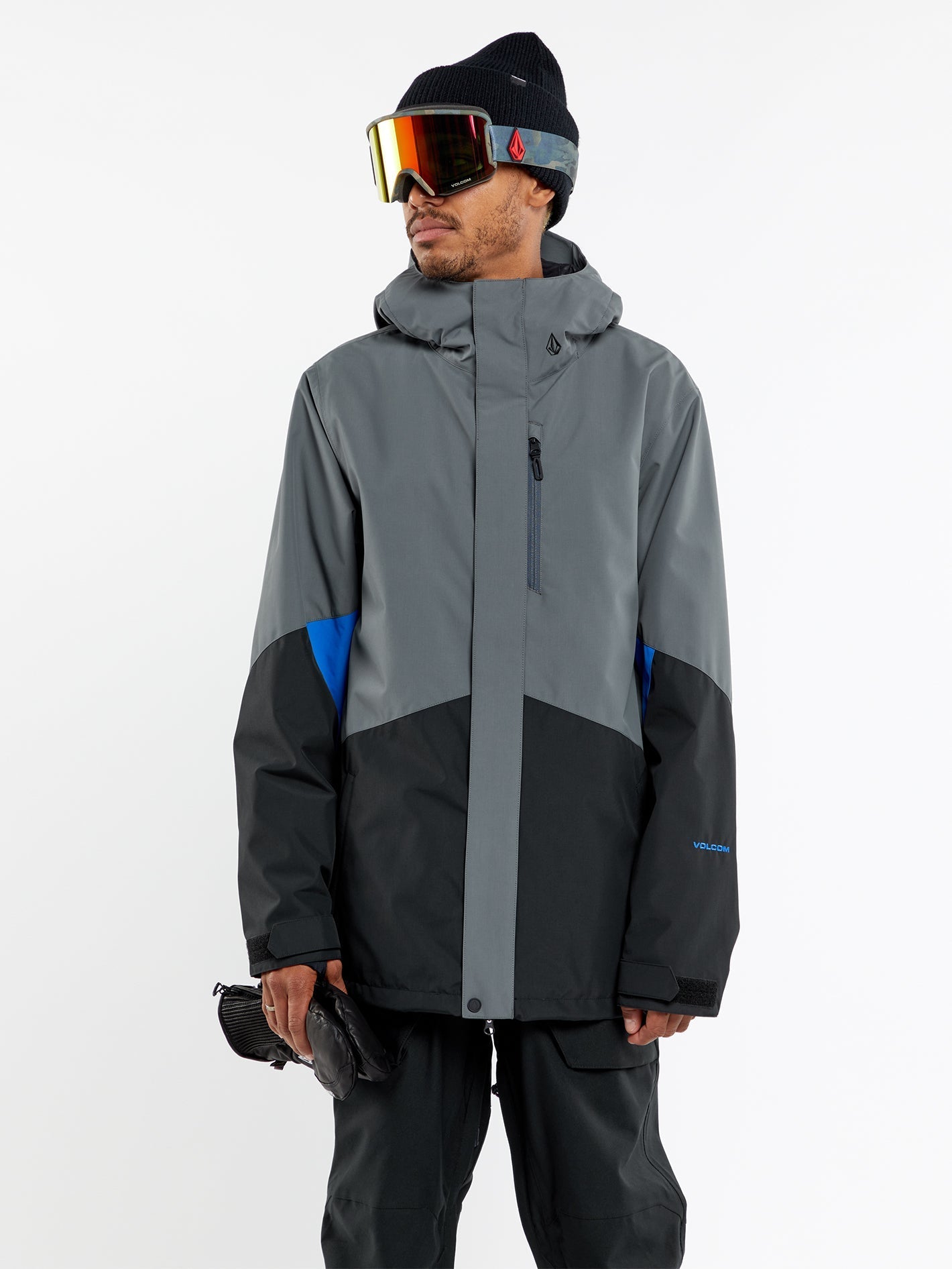Vcolp Jacke - DUNKELGRAU