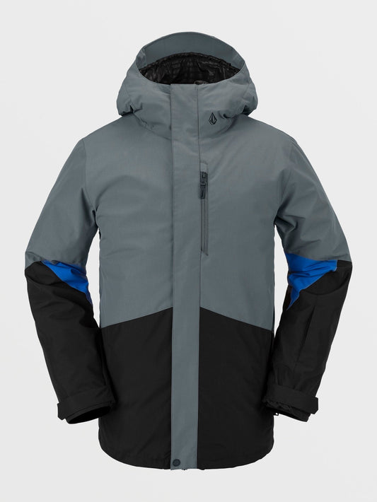 Vcolp Jacke - DUNKELGRAU