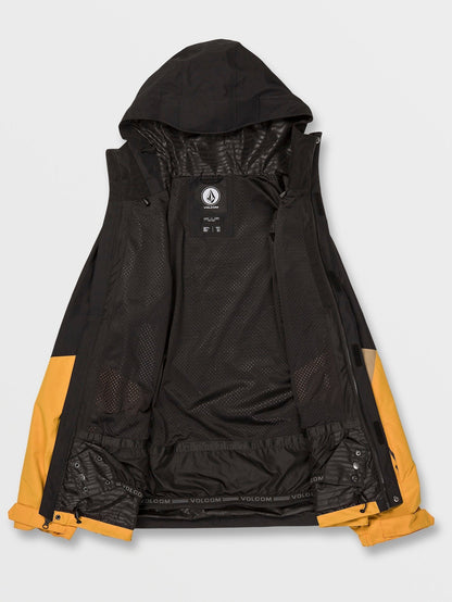 Vcolp Jacke - GOLD