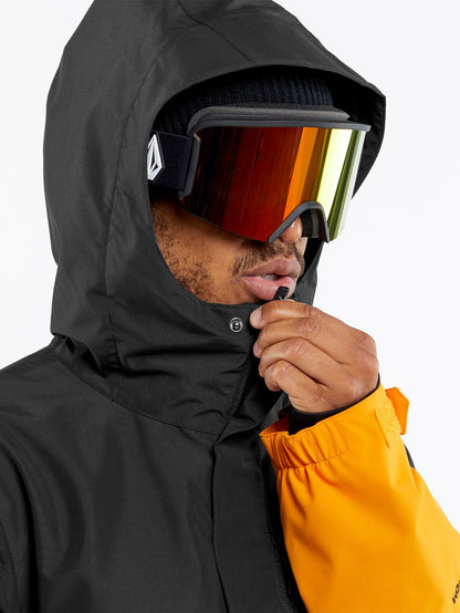 Vcolp Jacke - GOLD