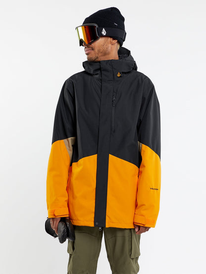 Vcolp Jacke - GOLD