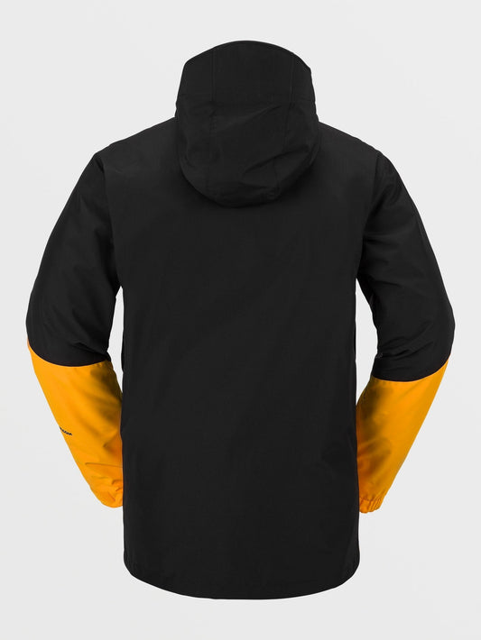Vcolp Jacke - GOLD