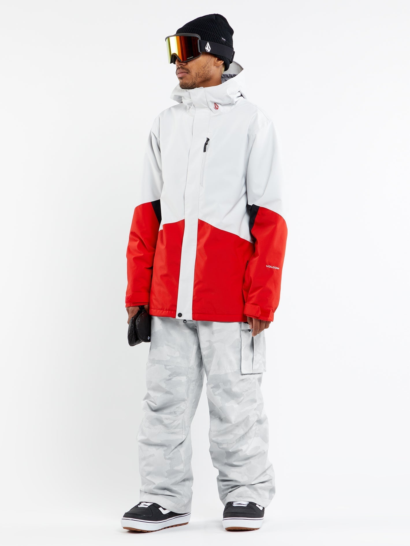 Vcolp Jacket - ICE