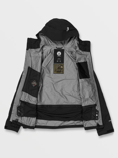 Veste Gore-Tex Arthur Proshell - BLACK