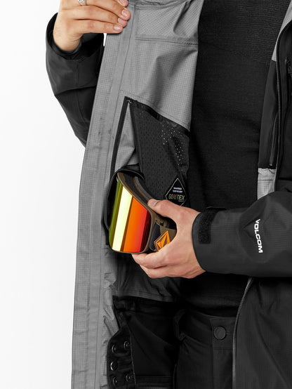 Veste Gore-Tex Arthur Proshell - BLACK