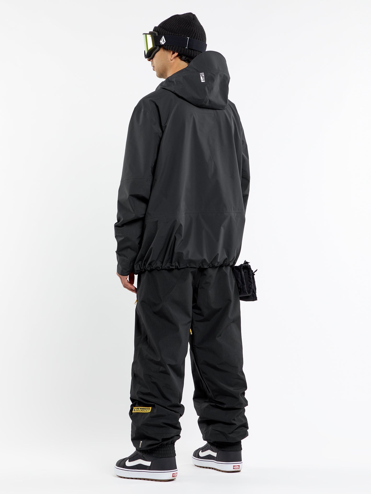 Veste Gore-Tex Arthur Proshell - BLACK