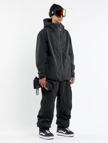 Veste Gore-Tex Arthur Proshell - BLACK