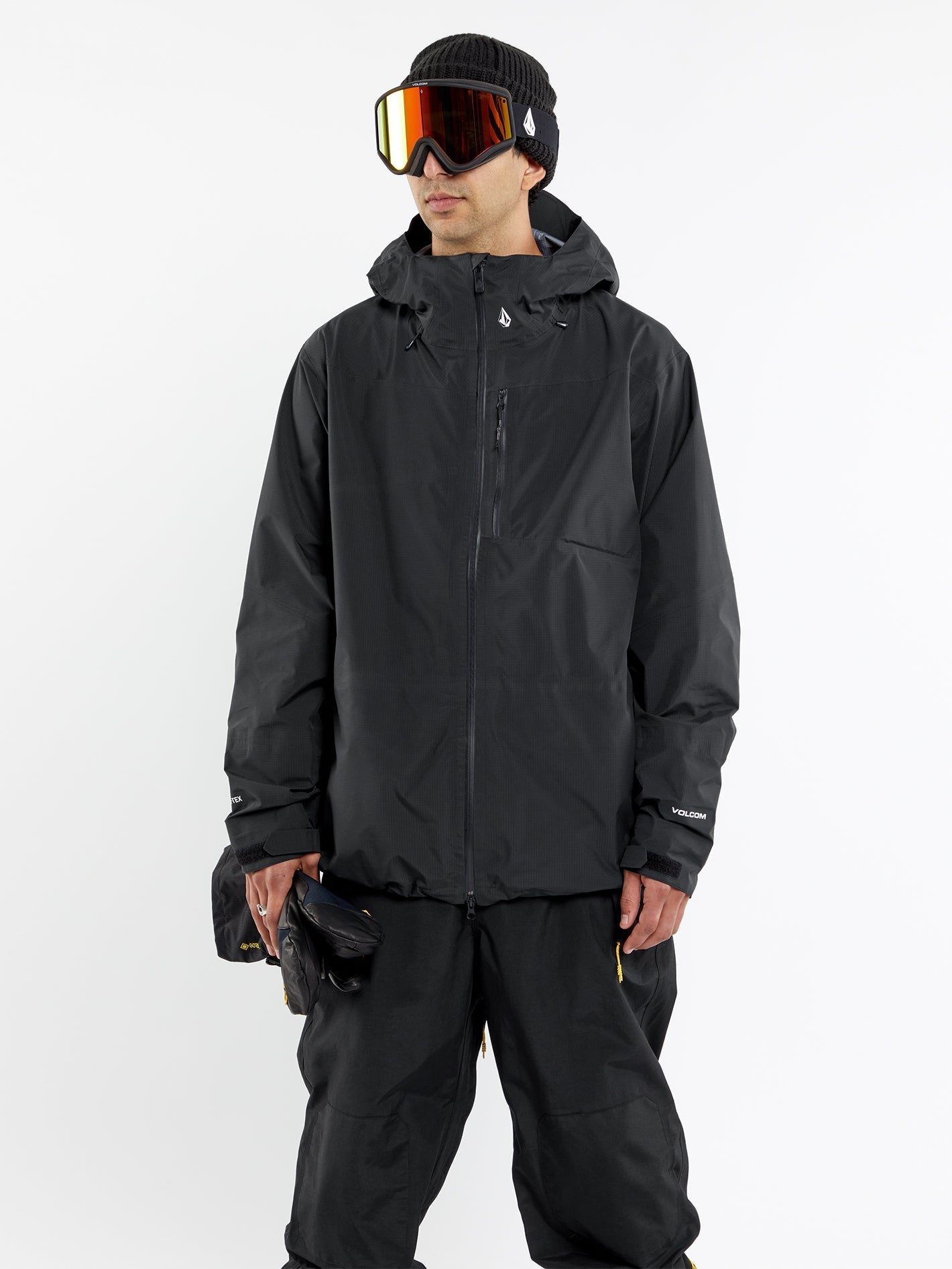 Veste Gore-Tex Arthur Proshell - BLACK