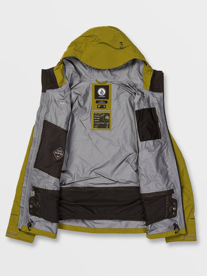 Gore-Tex Arthur Proshell Jacket - MOSS