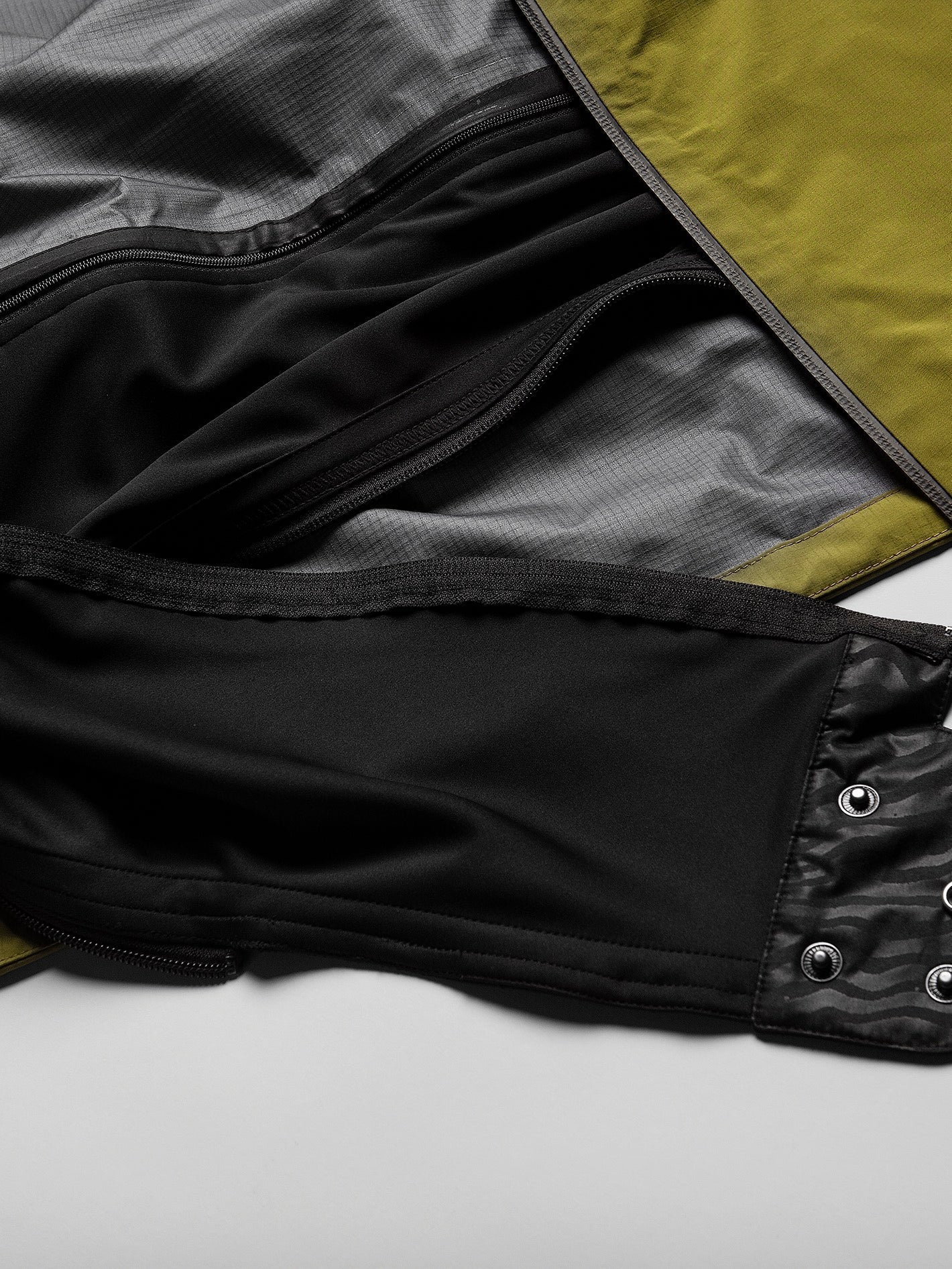 Gore-Tex Arthur Proshell Jacket - MOSS