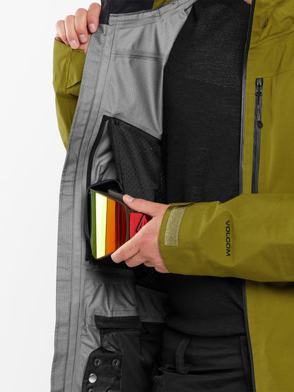 Gore-Tex Arthur Proshell Jacket - MOSS