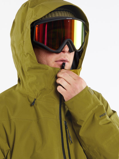 Gore-Tex Arthur Proshell Jacket - MOSS