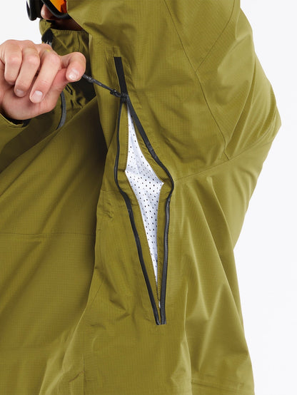 Gore-Tex Arthur Proshell Jacket - MOSS