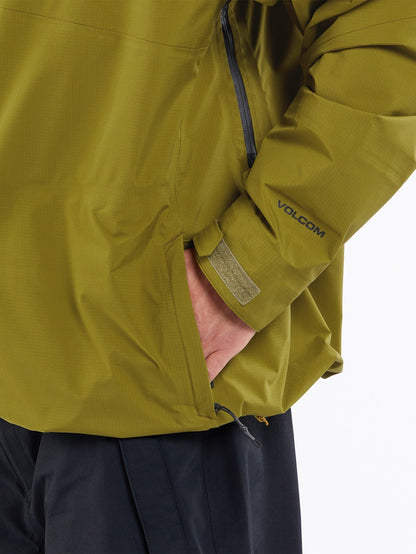Gore-Tex Arthur Proshell Jacket - MOSS