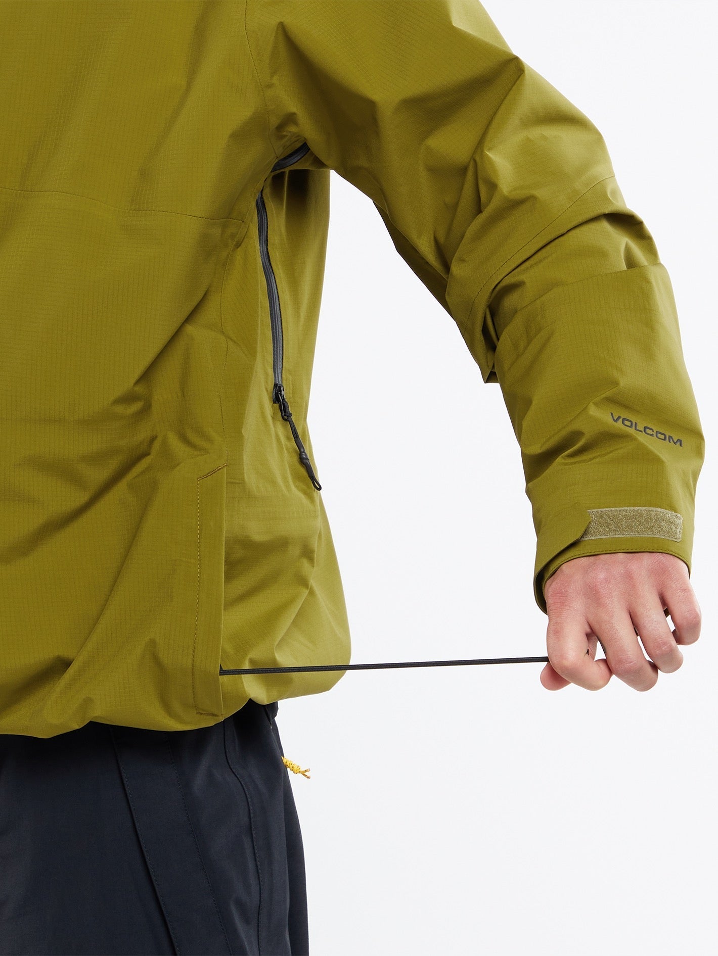Gore-Tex Arthur Proshell Jacket - MOSS