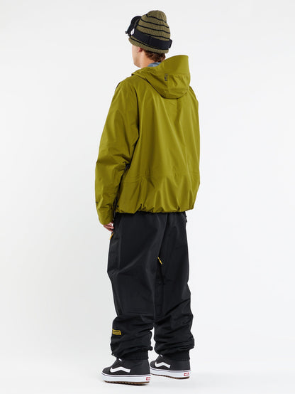 Gore-Tex Arthur Proshell Jacket - MOSS