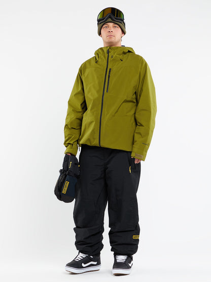 Gore-Tex Arthur Proshell Jacket - MOSS