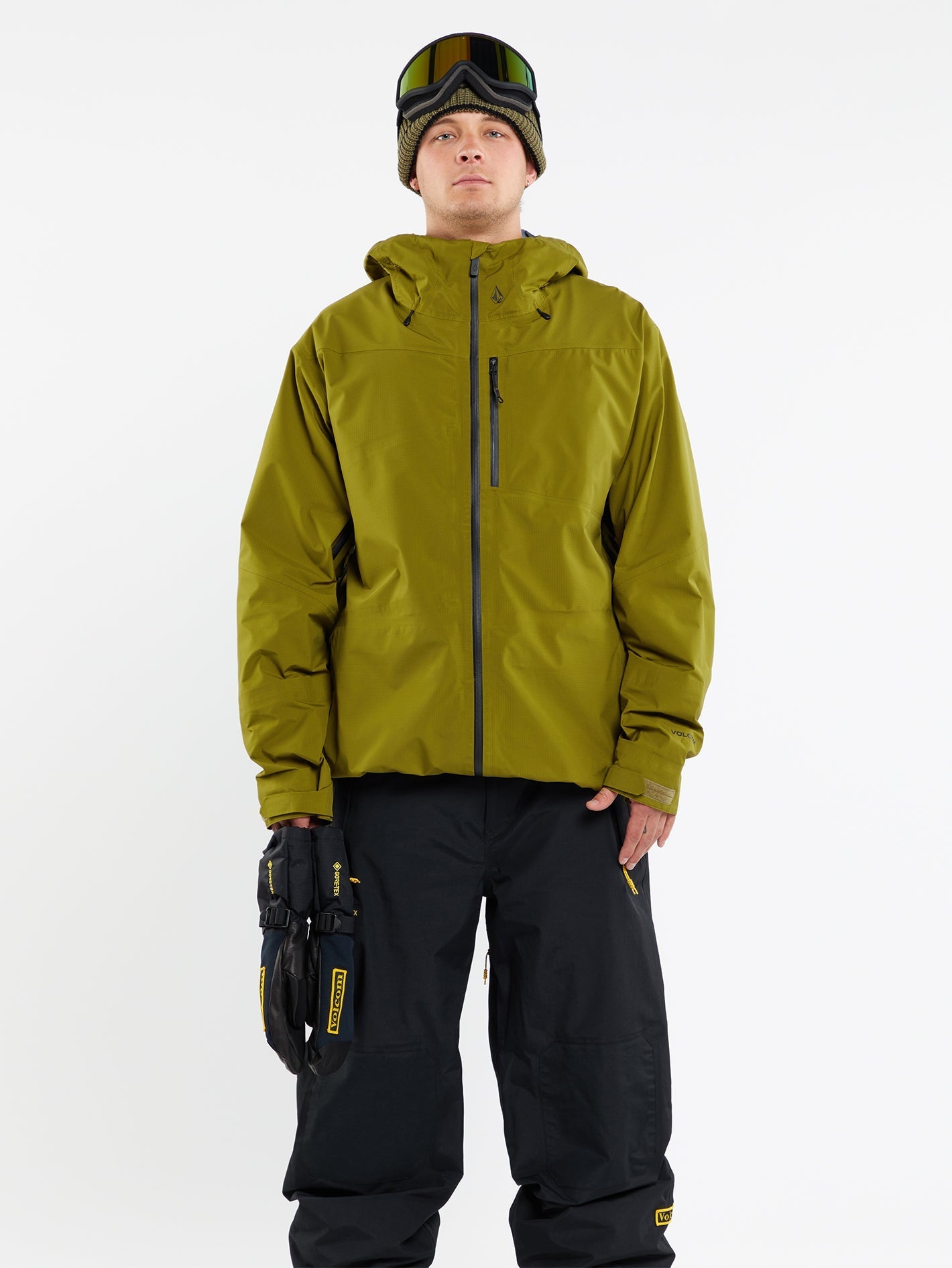 Gore-Tex Arthur Proshell Jacket - MOSS