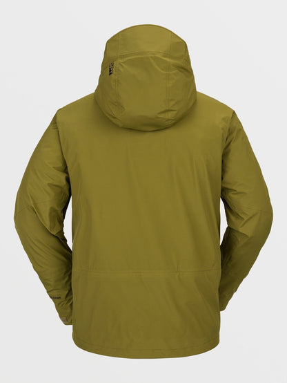Gore-Tex Arthur Proshell Jacket - MOSS