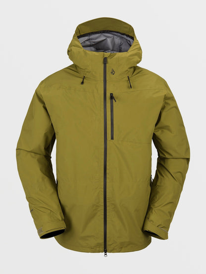 Gore-Tex Arthur Proshell Jacket - MOSS