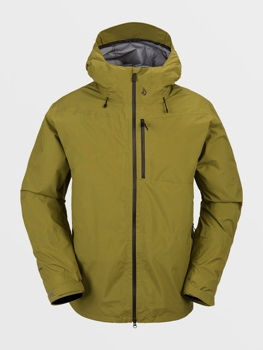 Gore-Tex Arthur Proshell Jacke - MOSS