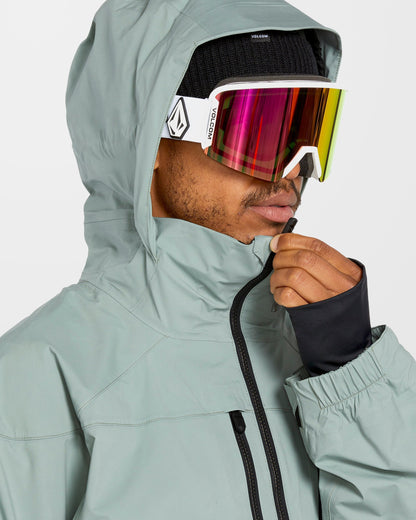 Guch Stretch Gore-Tex Jacket - Agave