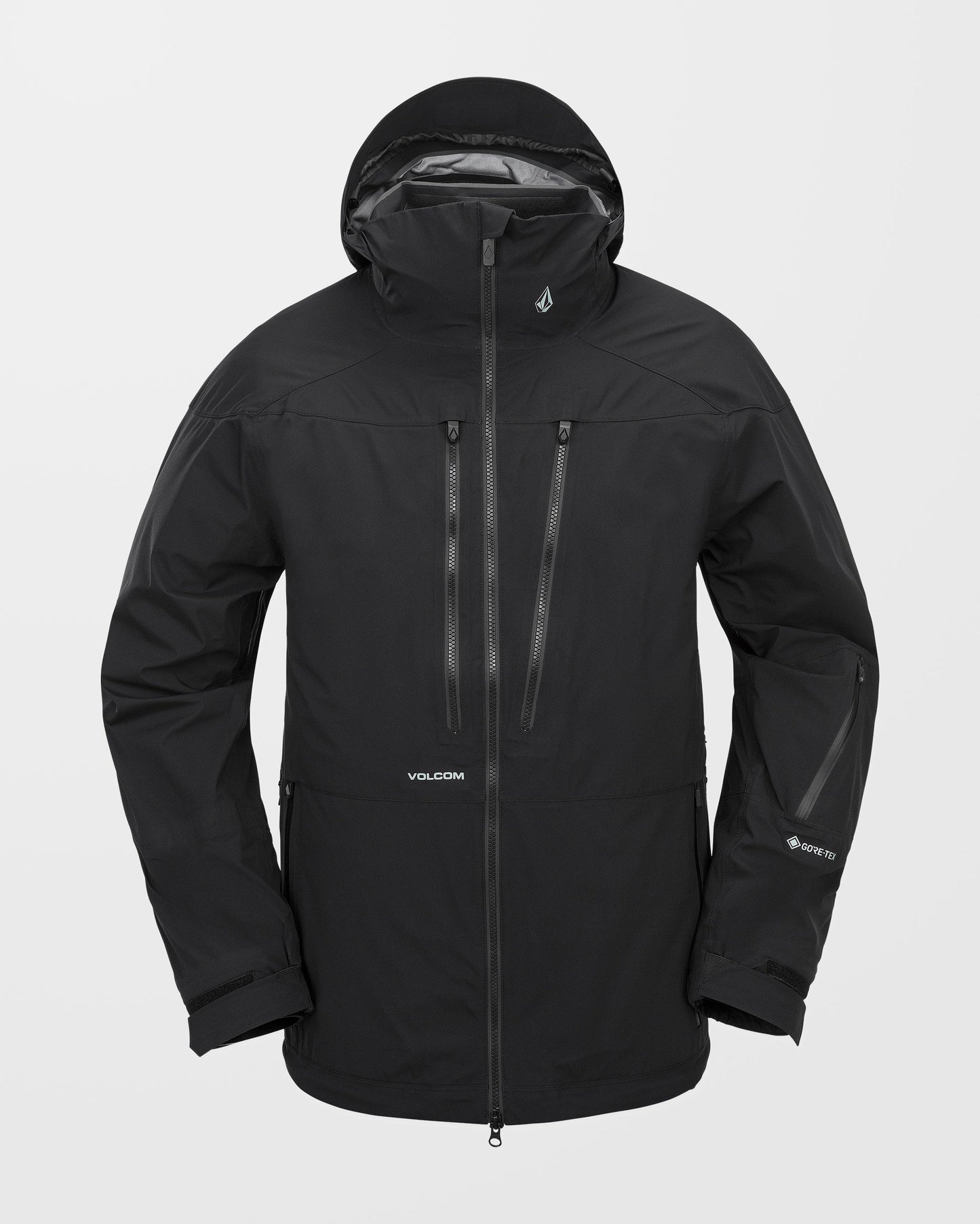 Guch Stretch Gore-Tex Jacket - Black