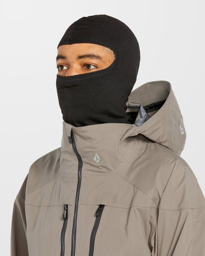 Guch Stretch Gore-Tex Jacke - Kastanienbraun