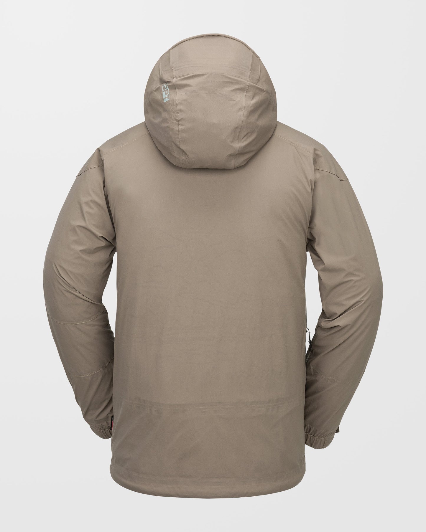 Guch Stretch Gore-Tex Jacke - Kastanienbraun