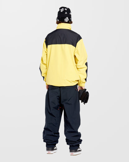 Longo Gore-Tex Jacke - Dunkelgelb