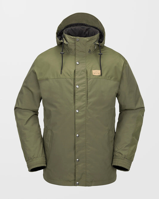 Longo Gore-Tex Jacket - Ivy